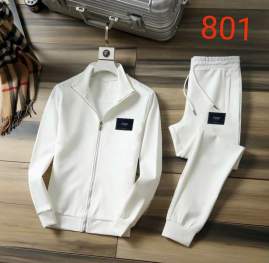Picture of Fendi Sweater Suits _SKUFendiM-5XLkdtn0439198